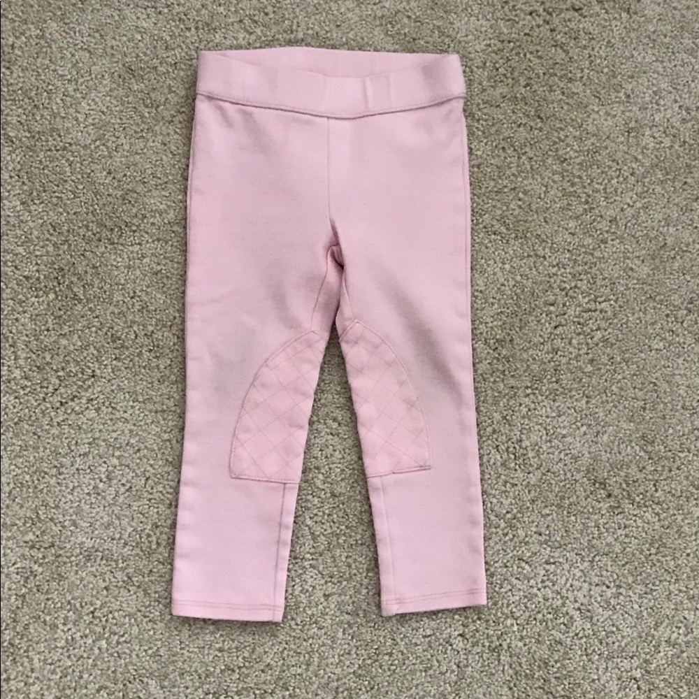 Janie and Jack girls riding pant